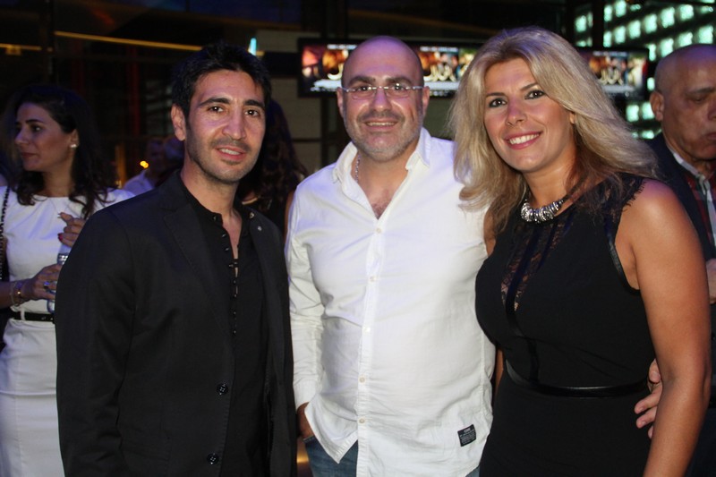 Avant Premiere of Bil Halal